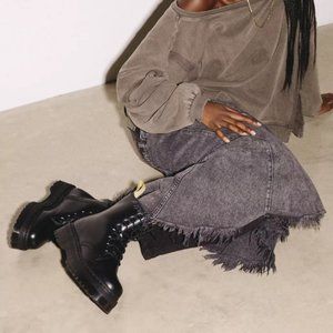 New- VEGAN JADON II BOOT